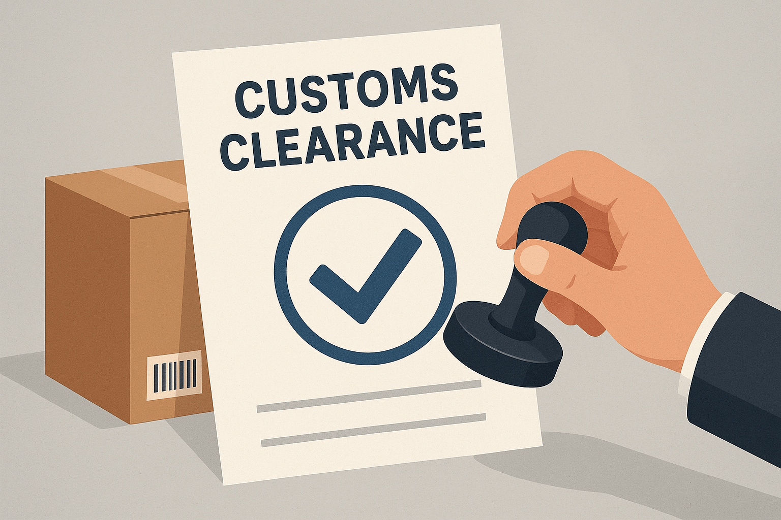 Custom Clearance